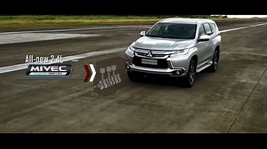 Check out the features of the All New Mitsubishi Montero Sport! Test drive at your nearest dealer now! | Mitsubishi Motors Philippines