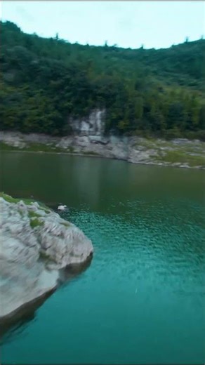 Peaceful FPV Flying😌🛸