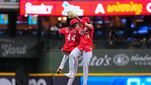 Cincinnati bars and restaurants hosting Reds-Dodgers watch parties for the MLB playoffs