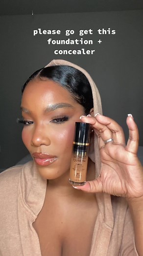 Milani Conceal Perfect Foundation Concealer Shade Chestnut Marron 🌰 #milanicosmetics #affordablemakeup #ultafinds #utlabeauty #milanifoundation #foundationroutine #drugstoremakeup #milaniconcealer #milanicreamblush #basemakeup
