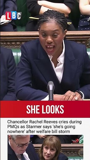 Rachel Reeves in tears: What happened?