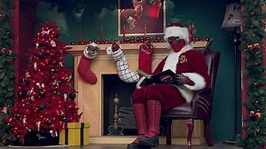 Story Time with Deadpool: Holiday Special at Disney California Adventure | Chip and Company