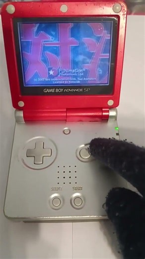 Dragon Ball Z Taiketsu Nintendo Game Boy Advance GBA Gameboy #nintendo #retrogaming #dragonball