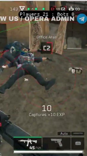 Delta force mobile new hack VIP update no banned Gameplay (2026)