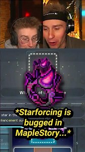 Tapping The RAREST Item in Maplestory and THIS Happens...