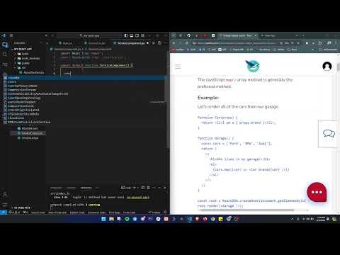 REACT LISTS