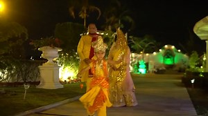 13K views · 227 reactions | Join us on the 30th January, 2025 at 6:09pm for a broadcast of this auspicious event Pundit Lutchmidath Persad Maharaj | Sankhya Television | Facebook