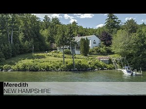Video of 144 Veasey Shore Road| Meredith, New Hampshire real estate & homes by Nicole Watkins