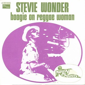 Stevie Wonder - Boogie On Reggae Woman