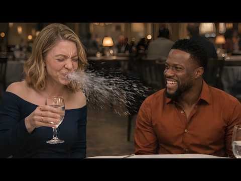 Kevin Hart DESTROYS Movie Scenes With Hilarious Bloopers!
