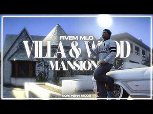 FiveM Mansions MLO
