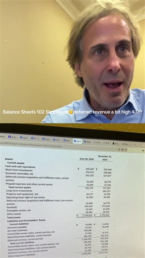 How to Read a Company Balance Sheet: Net Cash vs Net Debt Explained