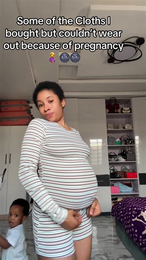 Fashion Struggles for New Moms: Clothes That Don’t Fit