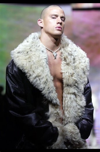 Sean John Fall 2003: Fashion and Attitude