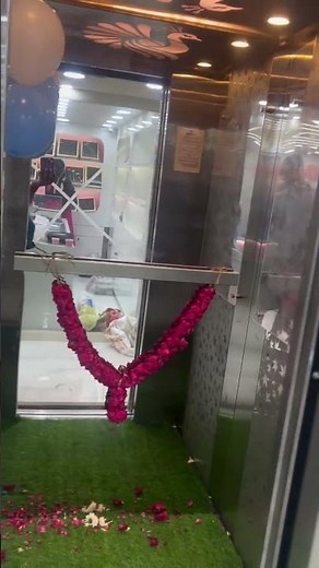6 Person Residential Elevator | Available on IndiaMART