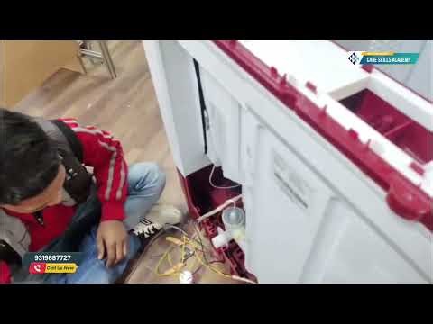 Washing machine Repairing Course || csa