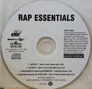 Various - Rap Essentials