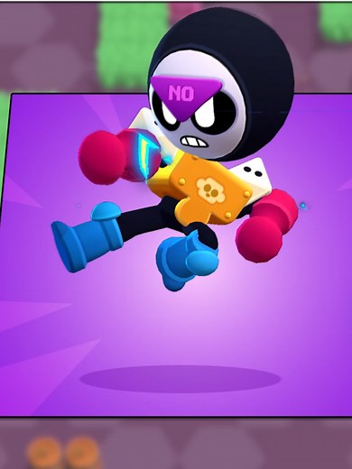 Descubra o Novo Brawler Épico MEEPLE em Brawl Stars!