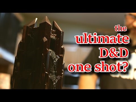 RETURN TO DARK TOWER long term review! Is it the best D&D one shot?