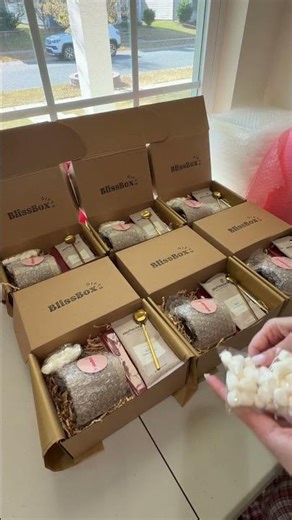 BlissBox Gifts 🎁 | Cozy Gift Boxes & Care Packages for Every Occasion #GiftBox #CarePackage #Shopify