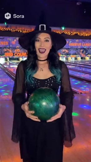 Don’t forget! Halloween Bowling Night is this Friday starting at 5PM! Bowl in your costume and win a free game! #Halloween | Mid County Lanes & Entertainment