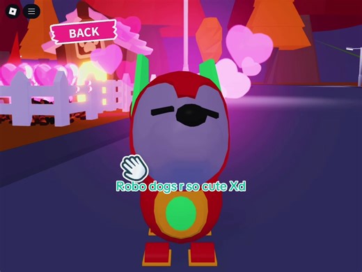 Robo dogs r so cute#viral #pleasedontflop #fyp #adoptme #foryourpage