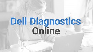 Dell Diagnostics Online Test with Dell Support Assist