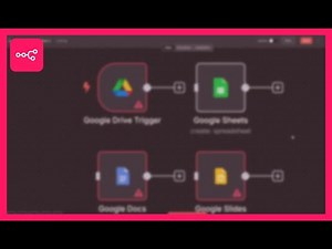 人工知能を使ってGoogleドキュメントをN8Nに接続する方法