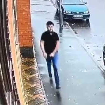 When you're desperate to go for a pee