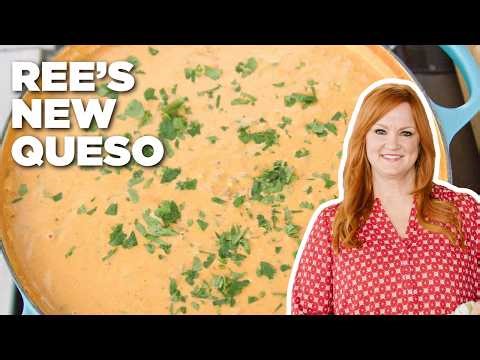 Ree Drummond's New Queso | The Pioneer Woman | Food Network