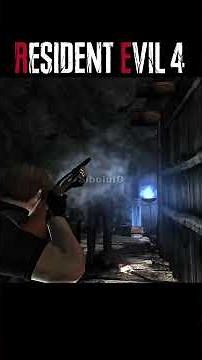 Resident Evil 4 - MOD Arrange - Save Area