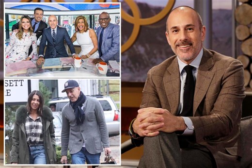 Matt Lauer ‘iced out many old friends’ after ‘Today’ firing: sources