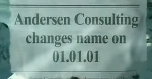 【動画紹介】Accenture History