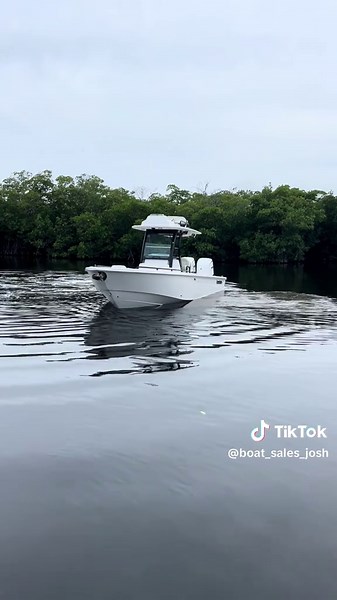 Everglades 273CC Boat Delivery Preparation
