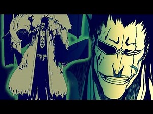 Kenpachi Zaraki A Beast [Bleach AMV]