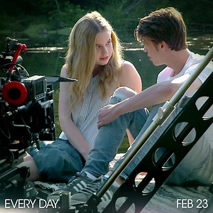 79K views · 464 reactions | See how David Levithan's best-selling novel EVERY DAY is being adapted for the big screen! Get your new edition of the book today and don't miss #EveryDayMovie, in theaters February 23. | Every Day | Facebook