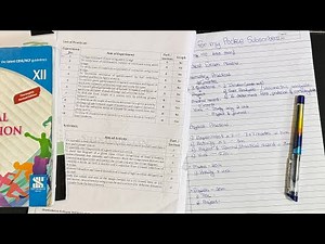 Class 12 Practical Exams: My experience😭 & Essential tips