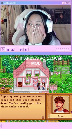 Gumball Watterson Voiceover Mod for Stardew Valley