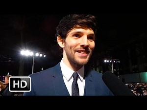 Testament of Youth - Colin Morgan interview at the premiere in London