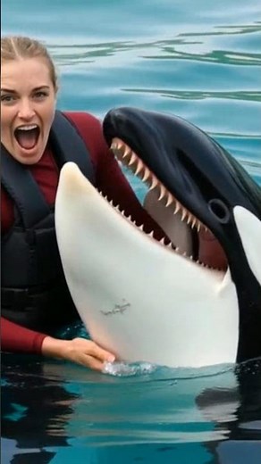 😲 ORCA KILLS TRAINER JESSICA RADCLIFFE – SHOCKING ATTACK CAUGHT ON CAMERA (GRAPHIC FOOTAGE) #jessica