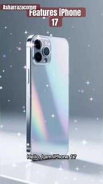 iPhone 17 Features Explained – A19 Chip, 48MP Camera, 120Hz Display | Full Review