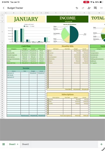 The Ultimate Budget Tracker for Smart Money Management