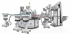 [Hot Item] Fully Automatic Caps Assembly Machine Used for Assembly Different Types of Caps and Non-Standard Product