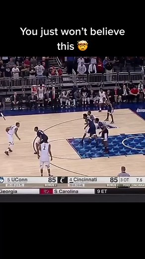 Mind-Blowing College Basketball Scores Explained