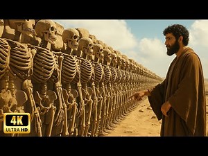 Ezekiel (2025) The Secret of the Valley of Dry Bones | Full Movie 4K