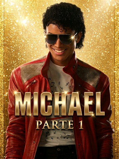 A lenda ganha vida! ✨ Não percas o novo filme Michael. Segue a nossa página para ficares a par de todas as novidades! Segui para continuar assistindo! #filmclips #foryou #filmes #michaeljackson