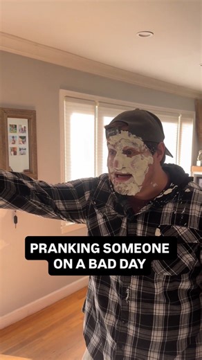 10K views · 245 reactions | he overreacted #unhirables #prankwars #prank #prankvideo | American High | Facebook