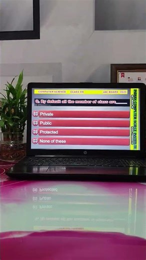 VVI 2026 Computer Science JAC Board #jacboard #viral