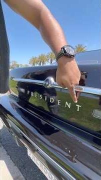 The Nissan President was peak Nissan. 🔥🔥🔥