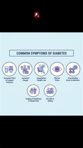 Don't Ignore These Early Diabetes Signs Your Doctor Warns About #prediabetes #health